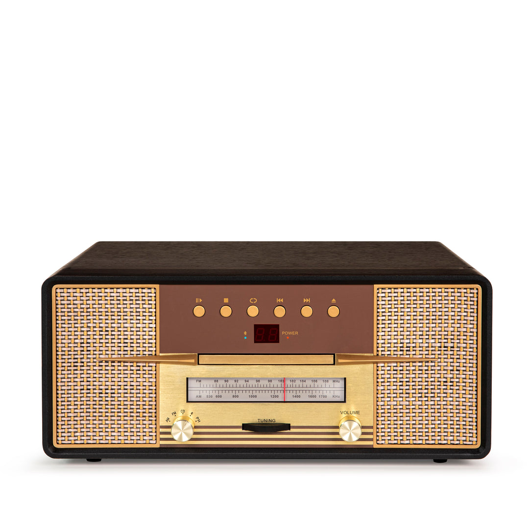 Crosley Rhapsody (Acajou)