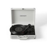 Crosley Cruiser Plus Platine Vinyle Bluetooth bidirectionnel (Noir)