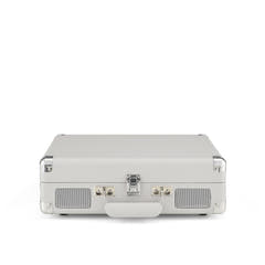 Crosley Cruiser Plus Platine vinyle Bluetooth bidirectionnel (White Sand)