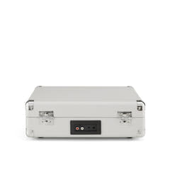 Crosley Cruiser Plus Platine vinyle Bluetooth bidirectionnel (White Sand)