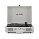 Crosley Cruiser Plus Platine vinyle Bluetooth bidirectionnel (White Sand)