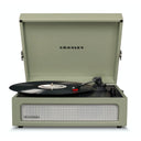 Crosley Voyager Platine Vinyle Bluetooth bidirectionnel (Sauge)