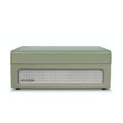 Crosley Voyager Platine Vinyle Bluetooth bidirectionnel (Sauge)