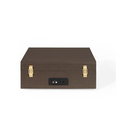 Crosley Voyager Platine vinyle Bluetooth bidirectionnel (Cocoa)