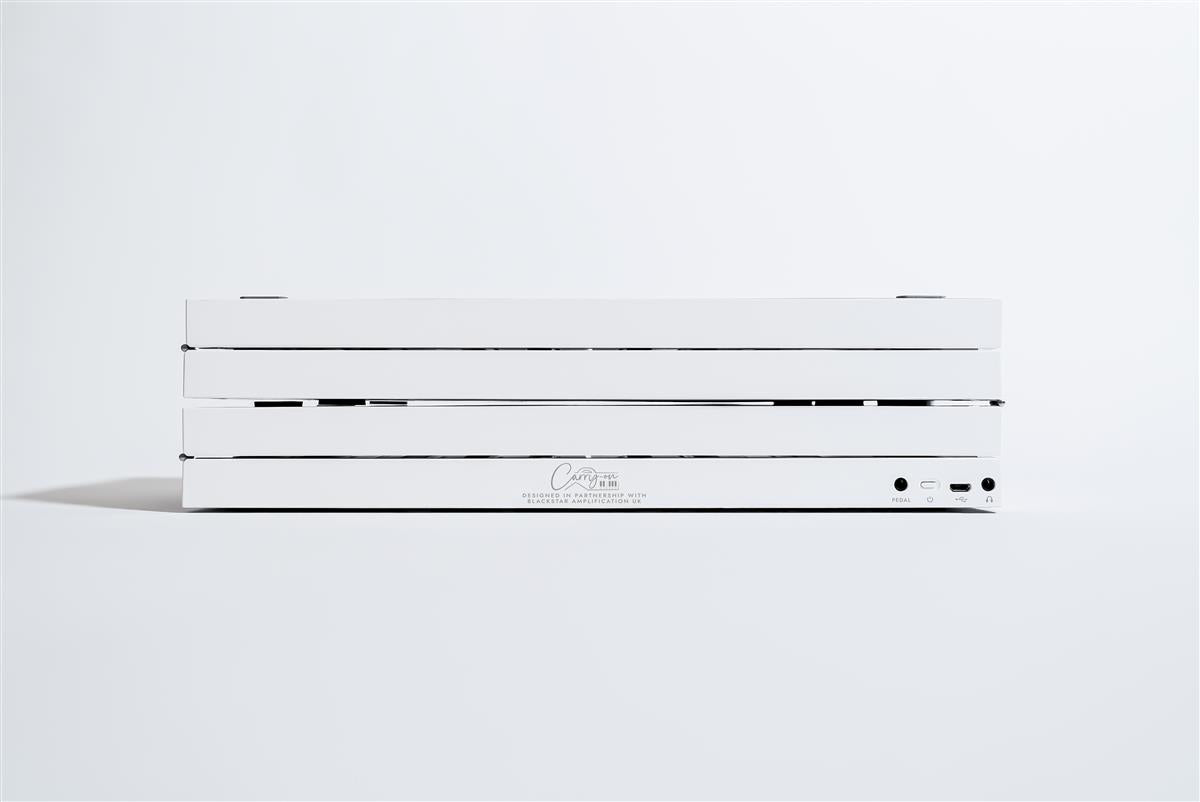 Carry-On Folding Piano 88 Craviers (Hvid)