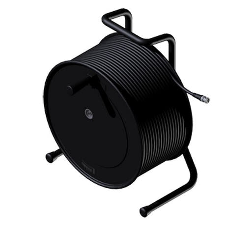 ProCab kabeltromle composite videokabel 50 m