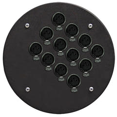 Enrouleur de câble microphone ProCab 12 in 10 m