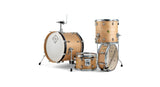 Dixon PODCSTC418-01-SN kit de batterie 18", naturel satiné