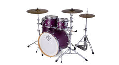 Dixon PODCSTH420-02-SDP set de fûts 20", satin deep purple