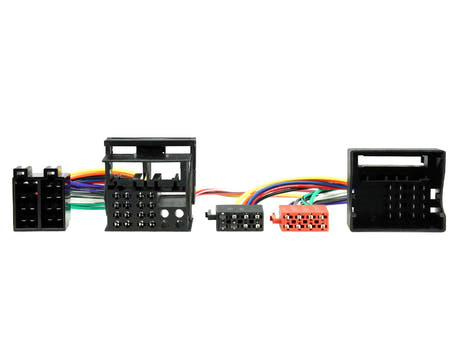 CT10BM02 Connecteur ISO pour BMW