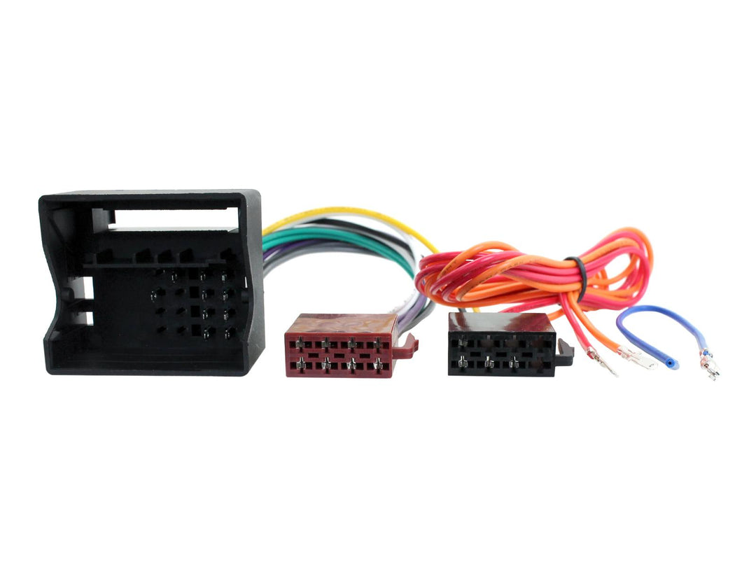 CT20AU01 Connecteur ISO pour Audi