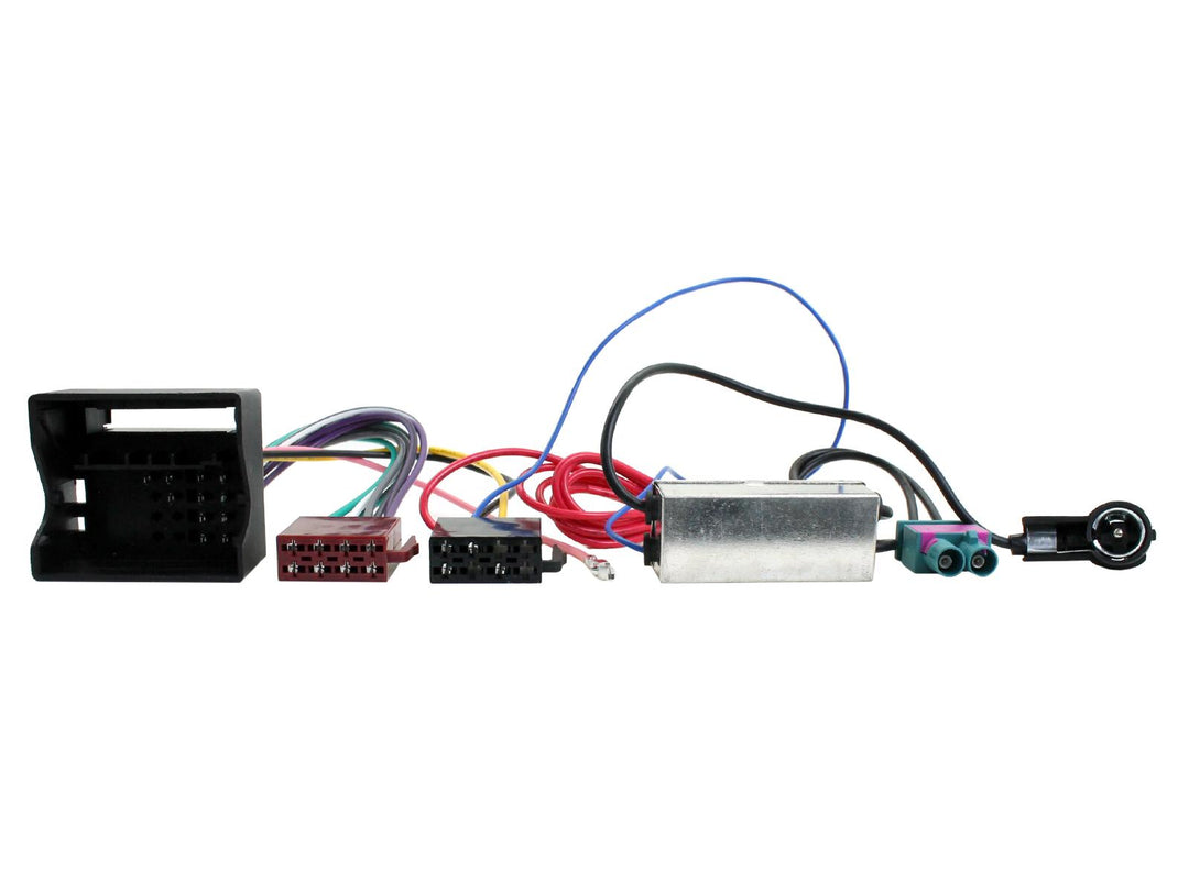 CT20AU03 Connecteur ISO pour Audi A4