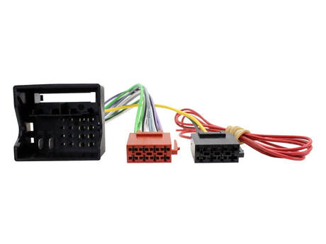 CT20AU06 Connecteur ISO pour Audi