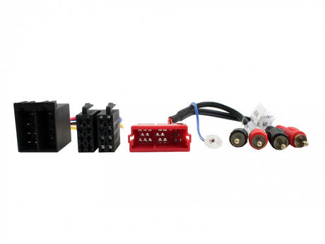 CT20AU11 Connecteur ISO pour Audi avec système Bose