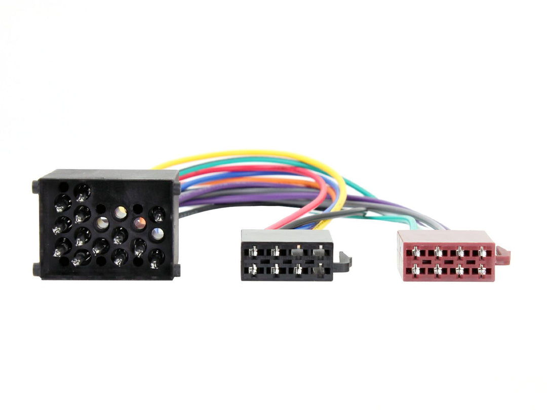 CT20BM01 Connecteur ISO pour BMW