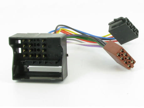 CT20BM02 Connecteur ISO pour BMW