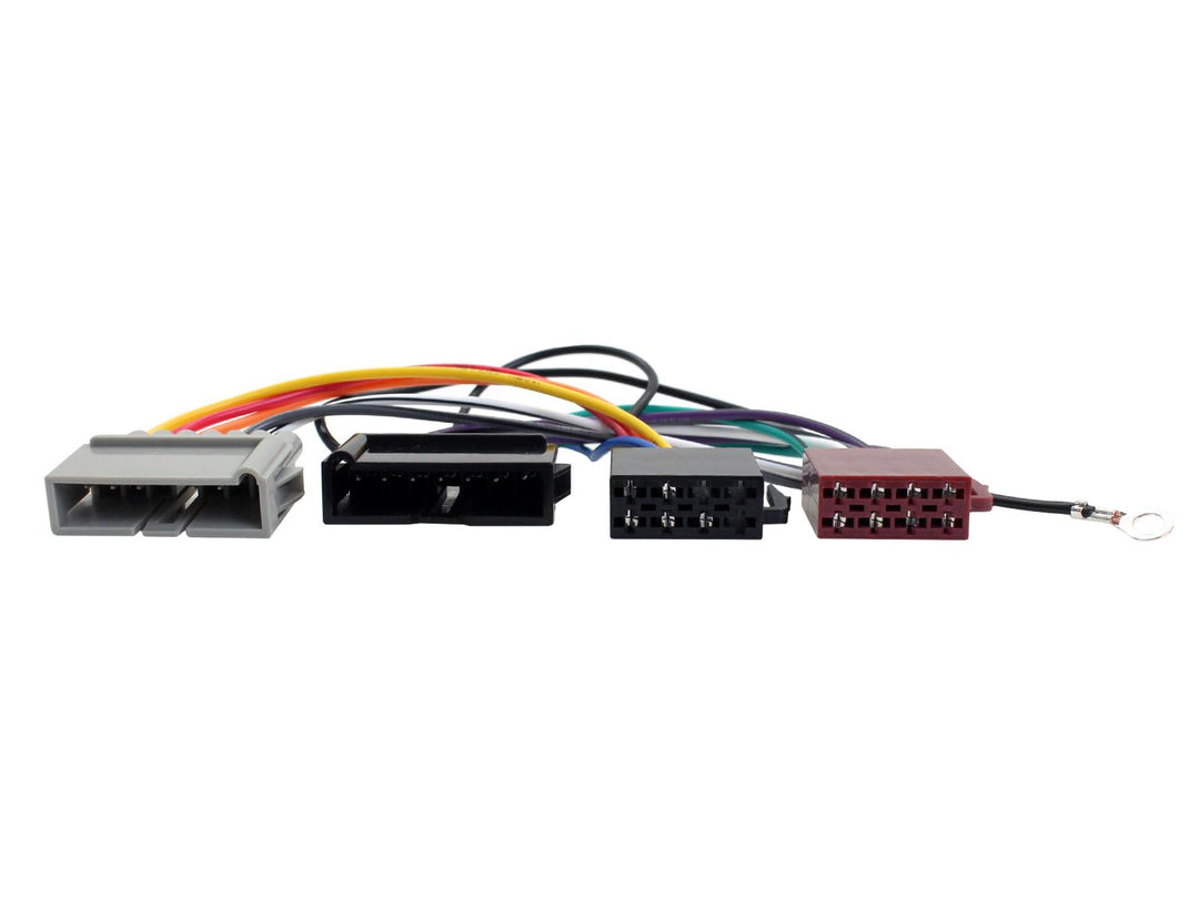 CT20CH01 Connecteur ISO pour Dodge, Cadillac, Chrysler et Jeep