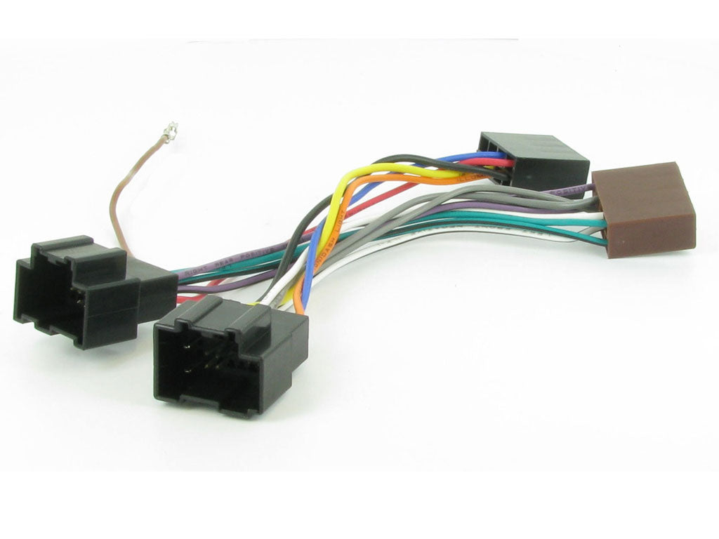 CT20DW04 Connecteur ISO pour Chevrolet