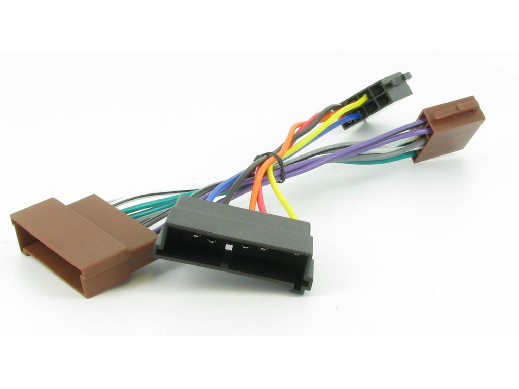 21CT20FD01 ISO Connector for Ford