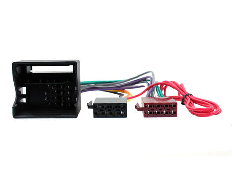 21CT20FD07 Connecteur ISO pour Ford