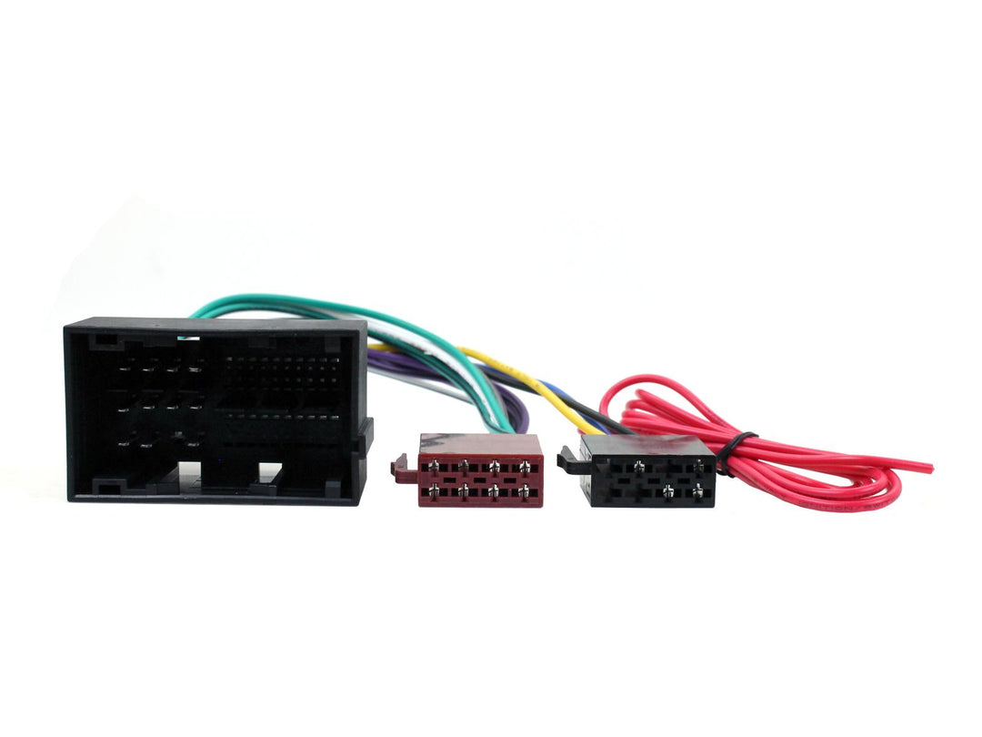 CT20FT04 ISO Connecteur pour Fiat, Citroen et Peugeot