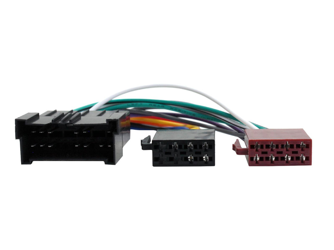 CT20HY02 ISO Connecteur pour Hyundai