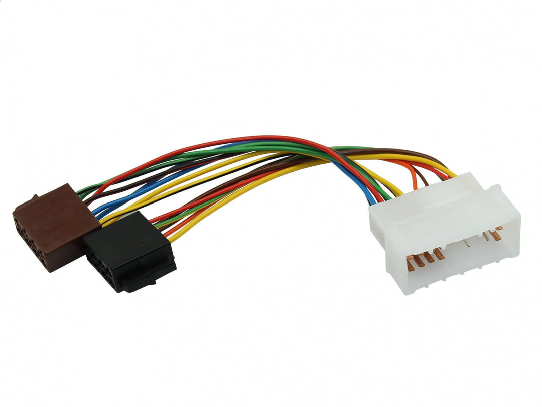 CT20HY03 Connecteur ISO pour Hyundai et Kia
