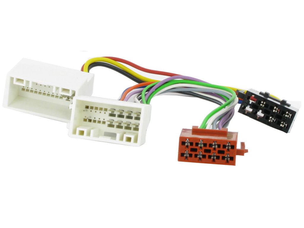 CT20HY04 ISO Connecteur pour Hyundai