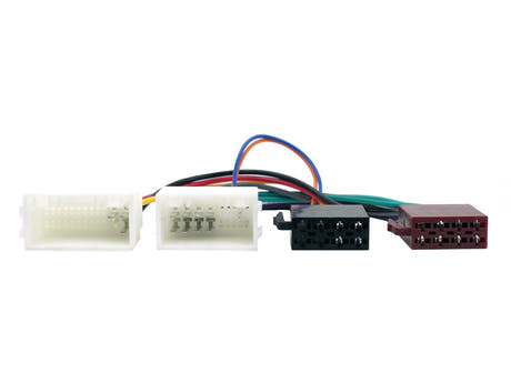 CT20HY04 ISO Connecteur pour Hyundai