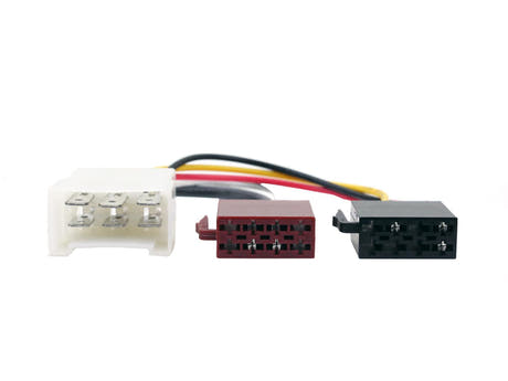 CT20IV01 Connecteur ISO pour Iveco