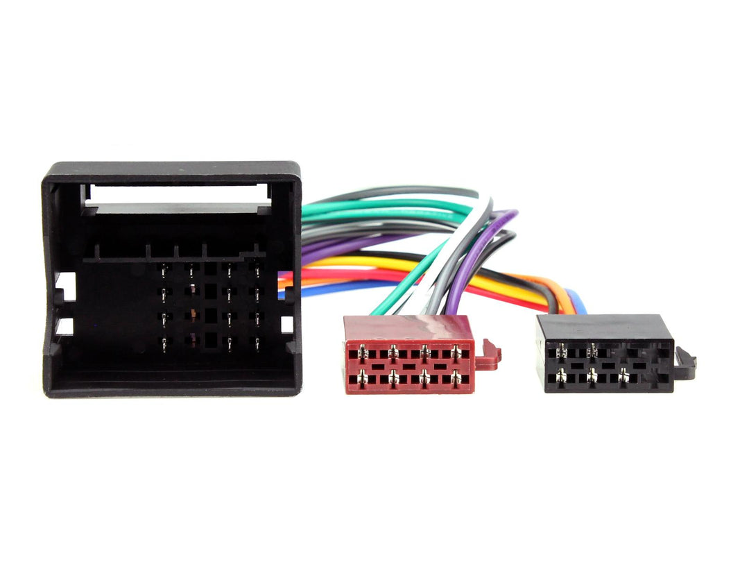 CT20LR03 Connecteur ISO pour Land Rover et Ford