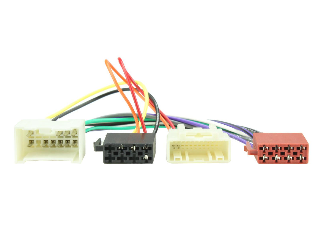 21CT20MC04 Connecteur ISO pour Mercedes/Dacia/Renault