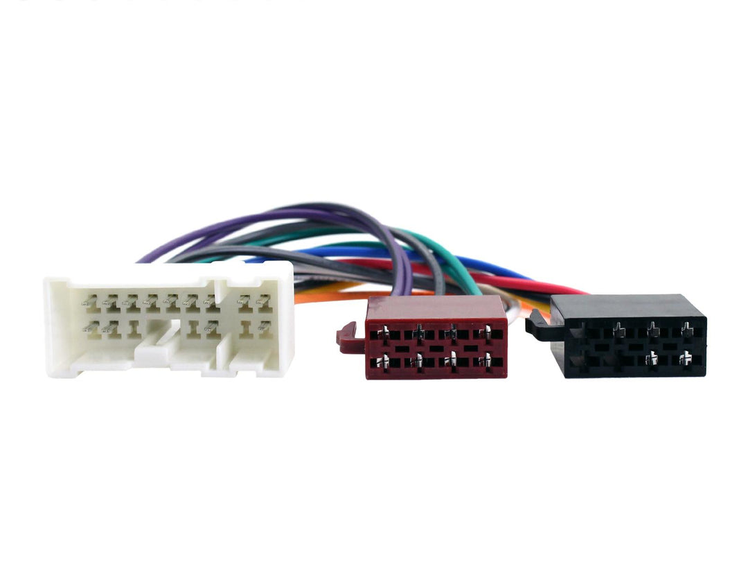 CT20NS02 Connecteur ISO pour Nissan