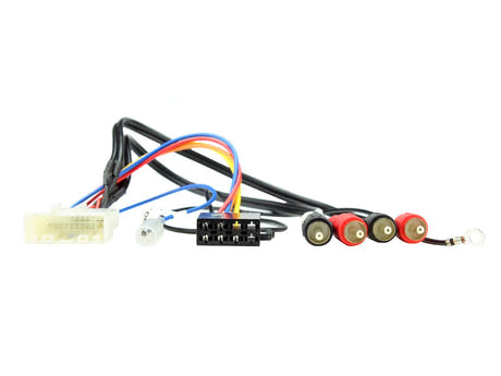 CT20NS07 ISO Connecteur pour Nissan