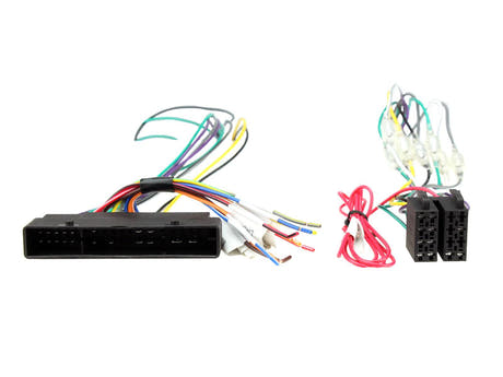 21CT20PO01 Adaptateur ISO pour Porsche