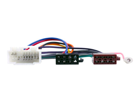 21CT20SZ02 Connecteur ISO pour Suzuki