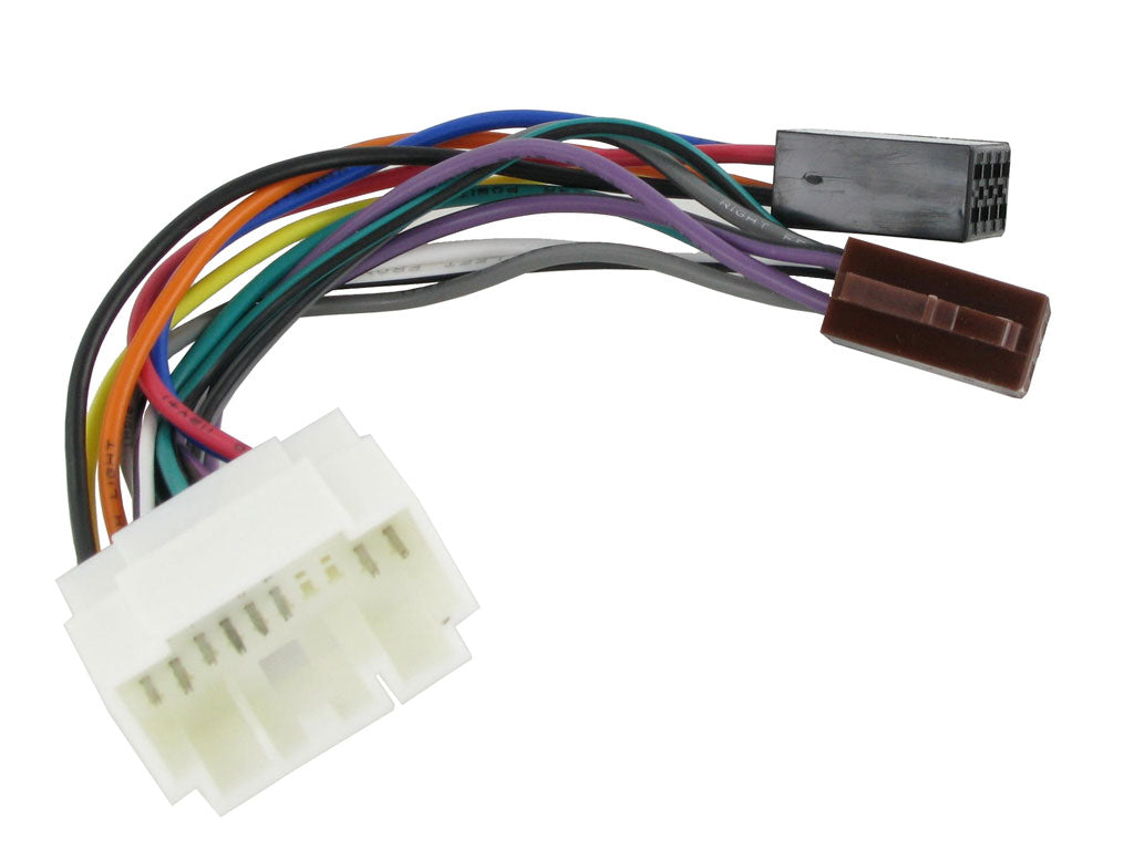 21CT20SZ02 Connecteur ISO pour Suzuki