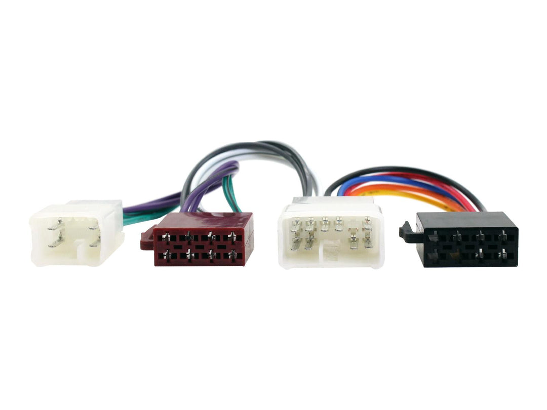 21CT20TY01 Connecteur ISO pour Toyota