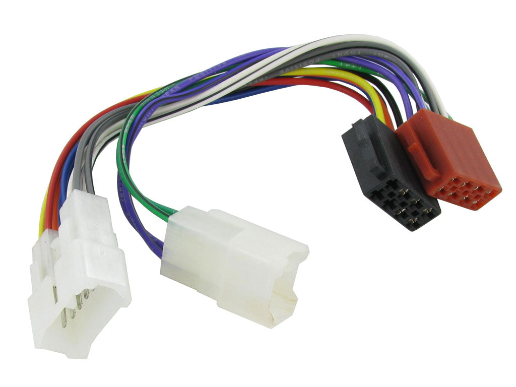 21CT20TY01 ISO Connector for Toyota