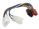 21CT20TY01 ISO Connector for Toyota