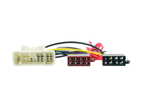 CT20TY02 Connecteur ISO pour Toyota Landcruiser