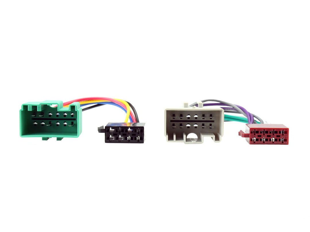 CT20VL02 Connecteur ISO pour Volvo