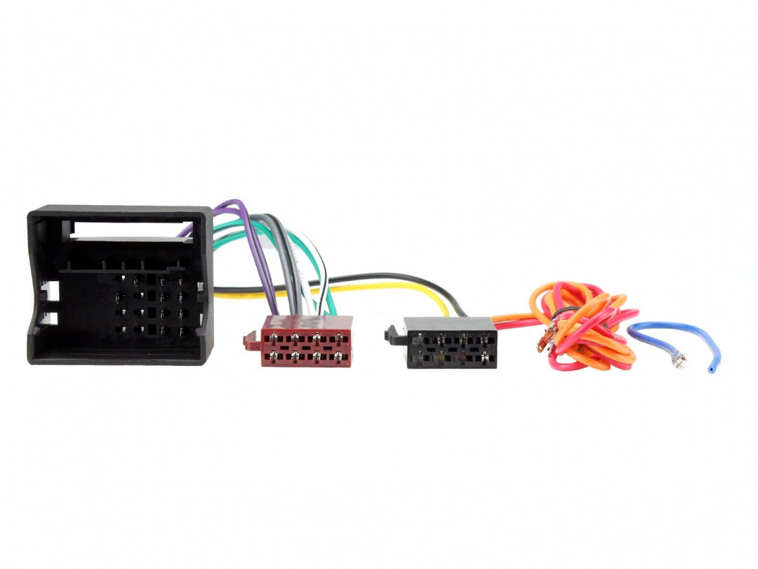 CT20VW01 Connecteur ISO pour Audi et VW