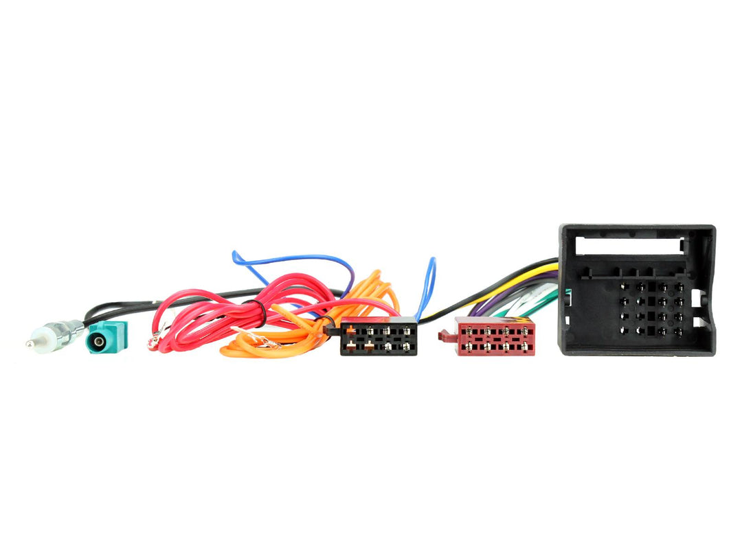 CT20VW02 Connecteur ISO pour VW