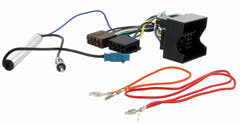 CT20VW02 Connecteur ISO pour VW