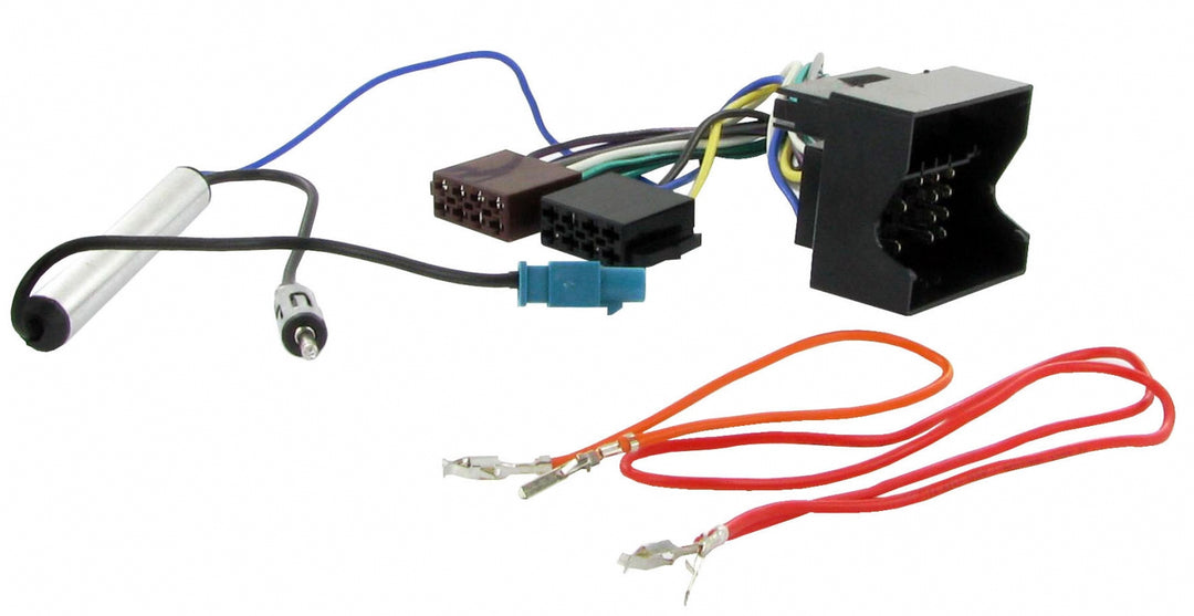 CT20VW02 Connecteur ISO pour VW