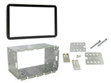 21CT23AR01A Cadre 2-DIN pour Alfa Romeo
