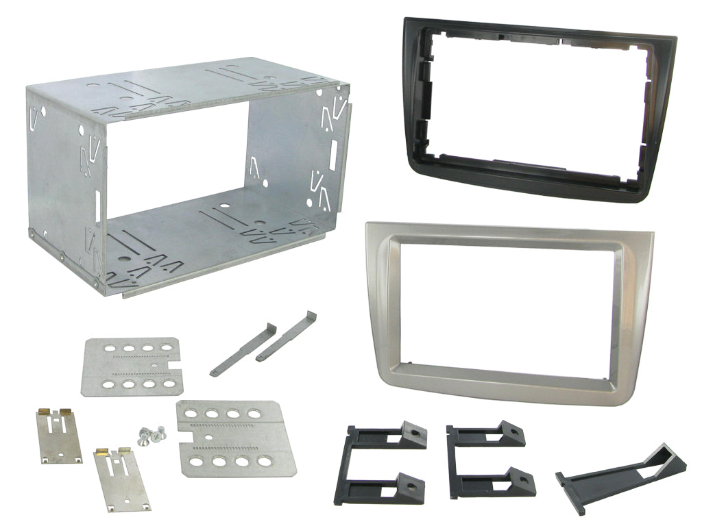 CT23AR04 Cadre 2-DIN pour Alfa Romeo