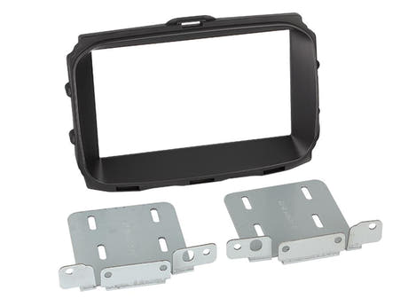 CT23AR13 Cadre 2-DIN pour Alfa Romeo