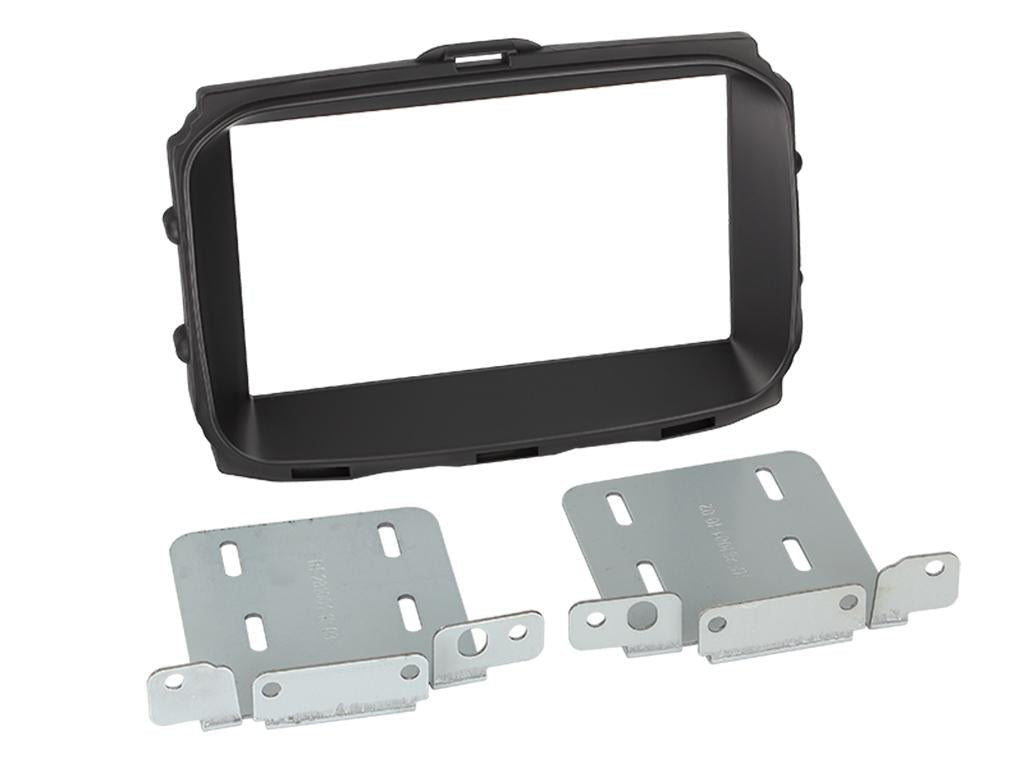 CT23AR13 Cadre 2-DIN pour Alfa Romeo